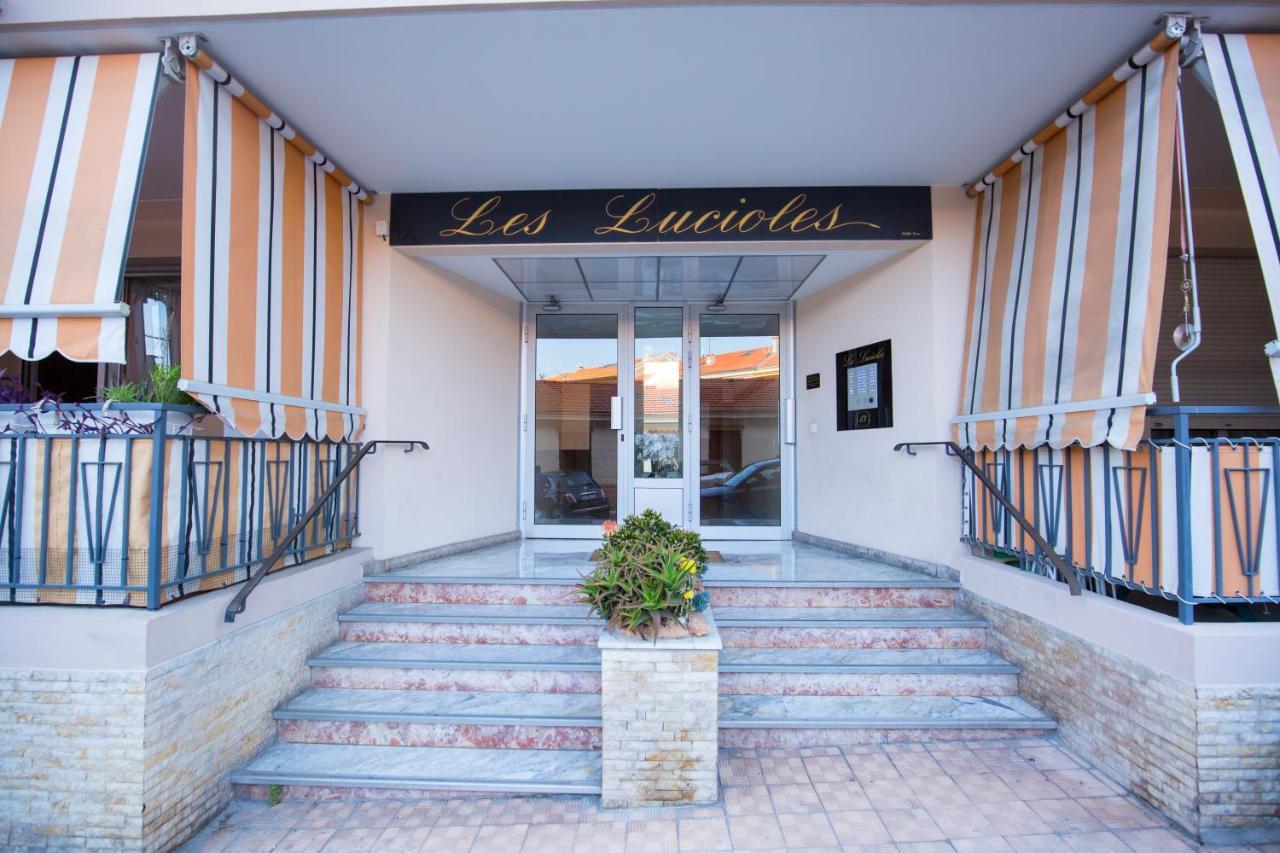 Les Lucioles - Studio - Carre D'Or Menton Exterior photo